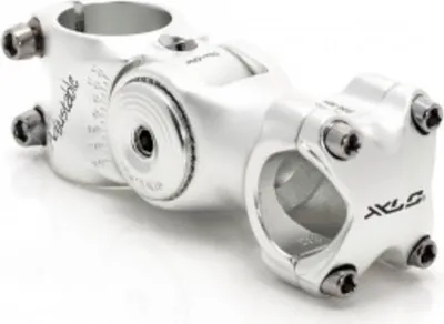 Produktbild von XLC A-Head Vorbau ST-M02 Alu silber,-40/+40°, 1 1/8", Ø 25,4mm,108mm