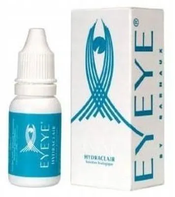 Krople nawilżające Barnaux EYEYE Hydraclair 15 ml