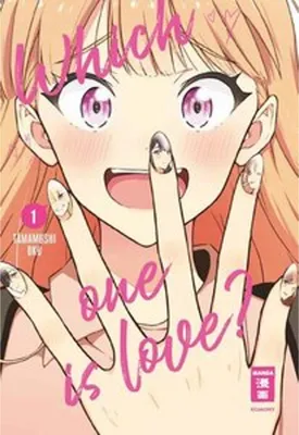 Produktbild von Which One Is Love? 01