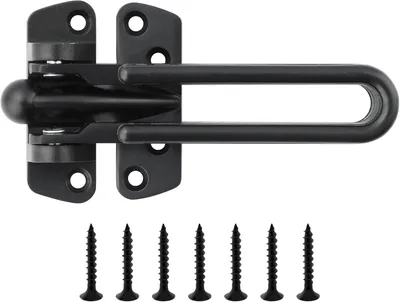 Imagen del producto de Cerradura para puerta exterior, seguridad, 11 x 5 cm, para puertas correderas