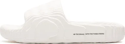 Produktbild von adidas Uni Flip-Flops Weiß HQ4672 Grösse 42