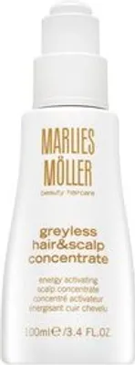 Zdjęcie produktu dla Marlies Möller Specialists Greyless Hair & Scalp Concentrate tonik do włosów dojrzałych 100 ml