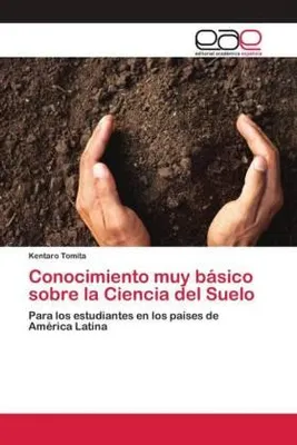 Produktbild von Conocimiento muy básico sobre la Ciencia del Suelo