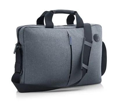 Obrázok produktu pre HP Obal na notebook s otvorom hore 15,6", Aktovka, 39,6 cm (15.6"), Ramenný popruh, 430 g