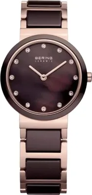 Produktbild von Bering Damenuhr Ceramic 10729-765