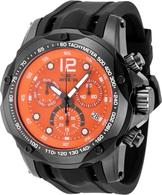 Image de Invicta Speedway 48909 Montre à Quartz pour Homme - 51 mm