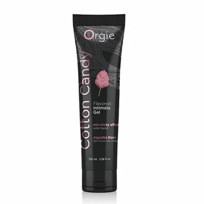 Produktbild von Intim-Gel Zuckerwatte, 100ml