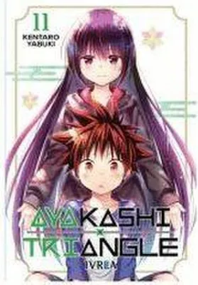 Obrázok produktu pre Ayakashi Triangle 11