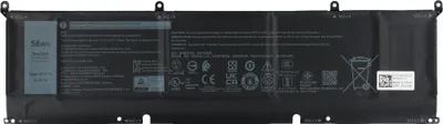 Obrázek produktu pro Dell Battery PRI, 56WHR, 3 Cell (P8P1P)