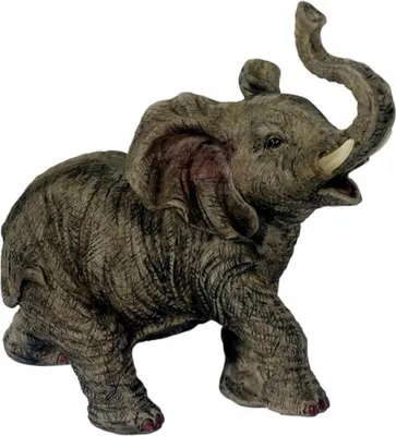Produktbild von Kleiner Elefant stehend 16cm