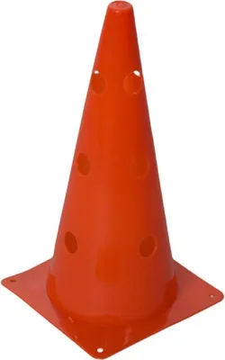 Zdjęcie produktu dla Plastikowy pachołek treningowy SPARTAN 45 cm