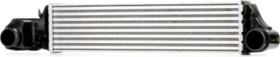 Produktbild von RIDEX 468I0025 Ladeluftkühler LLK für BMW 3 Limousine (E46) Turbo Intercooler