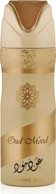 Productafbeelding van Lattafa Oud Mood Deodorant, 200 ml