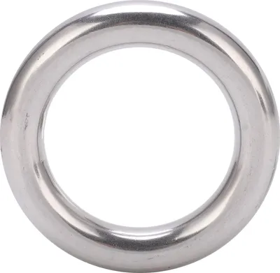 Produktbild von Schweißig -Ring -Edelstahlrunde für Navigations -Tauchhängematten und Bags10x40mm
