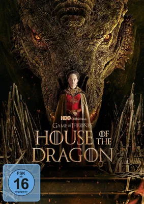Obrázek produktu pro Dům draka - Staffel #1 (DVD) 5Disc, Min: (DVD Video / TV seriál)
