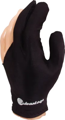 Produktbild von Advantage Billardhandschuh schwarz medium