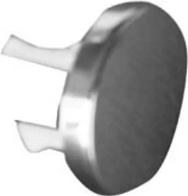 Produktbild von VITRA 311176YP1TE Überlaufclip Zubehör Waschtische