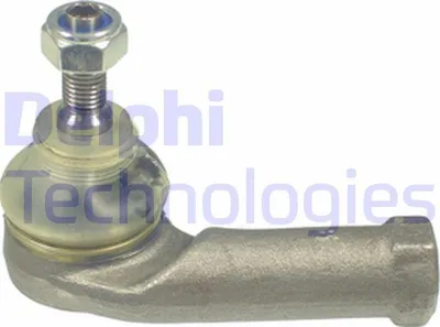 Produktbild von DELPHI Spurstangenkopf Spurstange für ALFA ROMEO 147 (937) Vorne Links TA1787