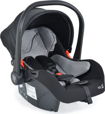 Produktbild von Moni Multi i-Size Autostoel Grau 40-87 cm 111282