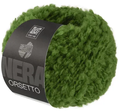 Produktbild von Lana Grossa - Orsetto 0023 grün