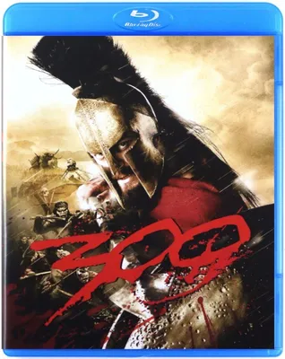 Produktbild von 300 [Blu-Ray]