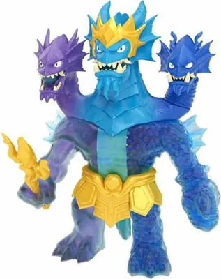 Obrázok produktu pre Akčné figúrky Bandai Goo Jit Zu King Hydra 25 cm