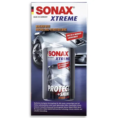 Produktbild von SONAX Lackversiegelung 02221000 24,5cm Dose 210ml 0,442kg