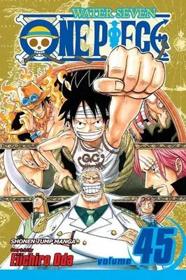 Immagine prodotto di One Piece, Vol. 45