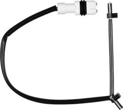 Produktbild von TEXTAR 98037900 Warnkontakt Bremsbelagverschleiß 365mm für PORSCHE 911 (997) BOXSTER (987) 911 Cabriolet (997) CAYMAN (987)