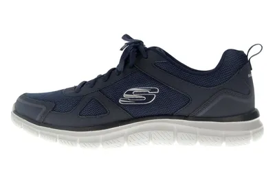 Produktbild von Skechers Track-Scloric 52631 (46/NVY)