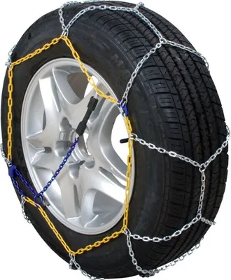 Produktbild von Magneti Marelli Schneeketten 9 mm, Größe 90, mit Felgenschutz und Gutachten