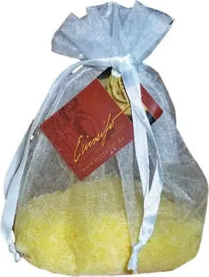 Produktbild von Einseifer Duftsäckchen Grapefruit & Orange mit Seifennadeln
