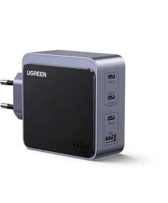 Obrázek produktu pro UGREEN 45575 GaN Rychlonabíječka 4 porty 140W