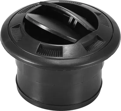 Produktbild von Klimaanlage Entlüftung Auslass 75mm Ersatz für Auto RV ohne Grill