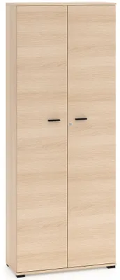 Obrázok produktu pre Selsey Odelis – Skriňa, 2 dvere, vzhľad dubového dreva, 79 cm