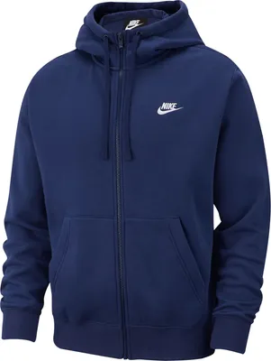 Obrázek produktu pro Nike Mikiny Club Hoodie FZ, BV2645410, Größe: 193