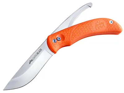 Produktbild von Outdoor Edge Messer Swingblade (Orange)