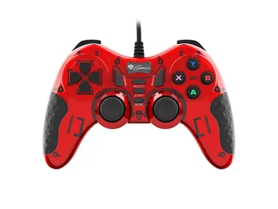 Produktbild von Gamepad, Genesis Gamepad Mangan 200, kabelgebunden (PC)