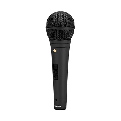 Image de RODE M1-S dynamisches Mikrofon M1S dynamic