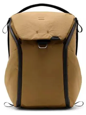 Produktbild von PEAK DESIGN Alltagsrucksack 20L v2 Coyote