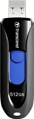 Image de Transcend JetFlash 790 - Clé USB à mémoire flash - 512 Go - USB 3.1 Gen 1