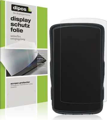 Produktbild von 2x Schutzfolie für Hammerhead Karoo 2 matt Displayschutzfolie Folie Display