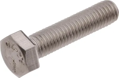 Immagine prodotto di Vite esagonale, acciaio inox M8x35 - DIN933