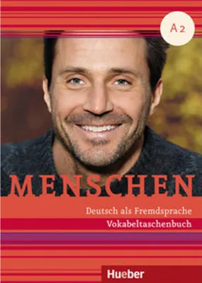 Produktbild von Menschen A2. Vokabeltaschenbuch