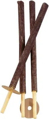 Zdjęcie produktu dla Latarka do wosku 56cm 3ST 5205 z dłonią