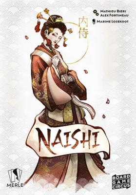Produktbild von Board Game Circus Naishi, Kartenspiel, Strategie, 10 Jahr(e), 20 min