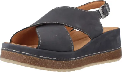 Image de Clarks Kassanda Step Couleur Bleu