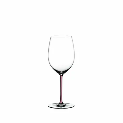 Produktbild von RIEDEL 4900/0MA FATTO A MANO Cabernet / Merlot Weinglas - Stiel MALVE