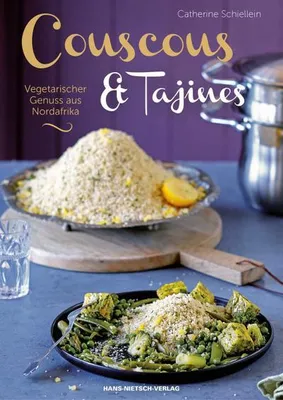 Immagine prodotto di Couscous & Tajines
