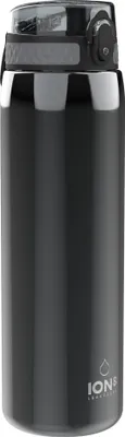 Immagine prodotto di Ion8 Sport borraccia in acciaio inox 1200ml 40oz grigio a prova di perdite